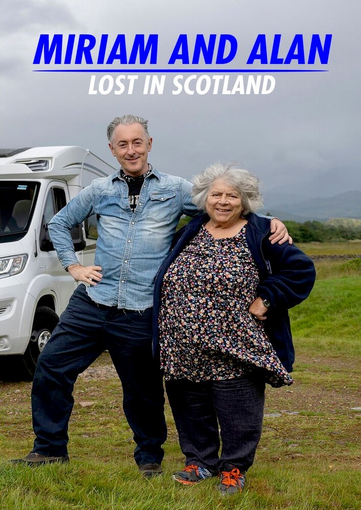 Miriam and Alan: Lost in Scotland