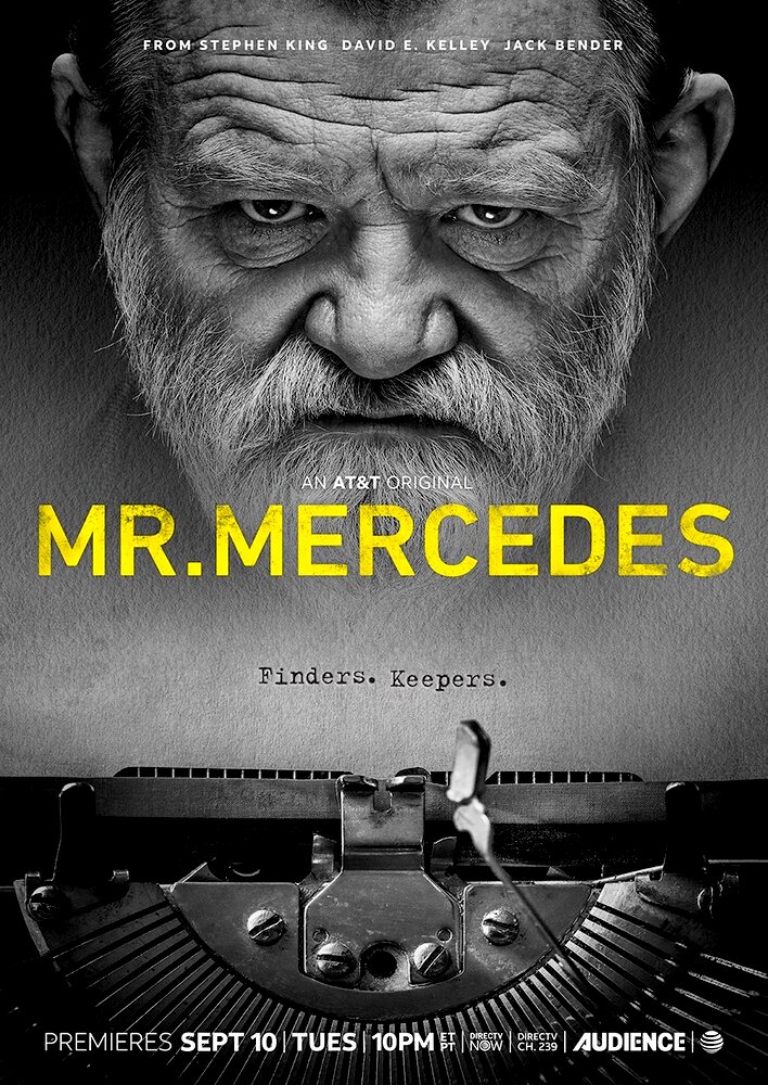 Mr. Mercedes