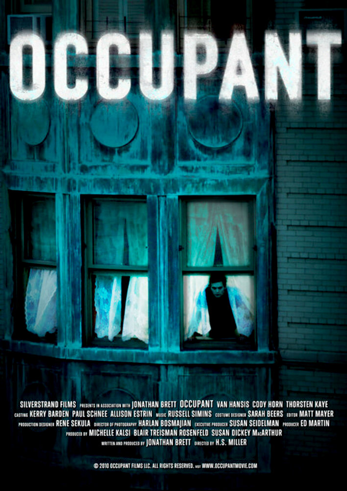 Occupant