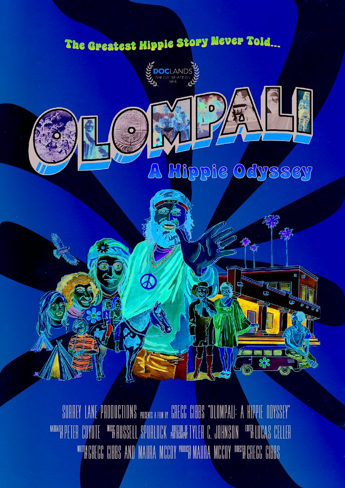 Olompali: A Hippie Odyssey