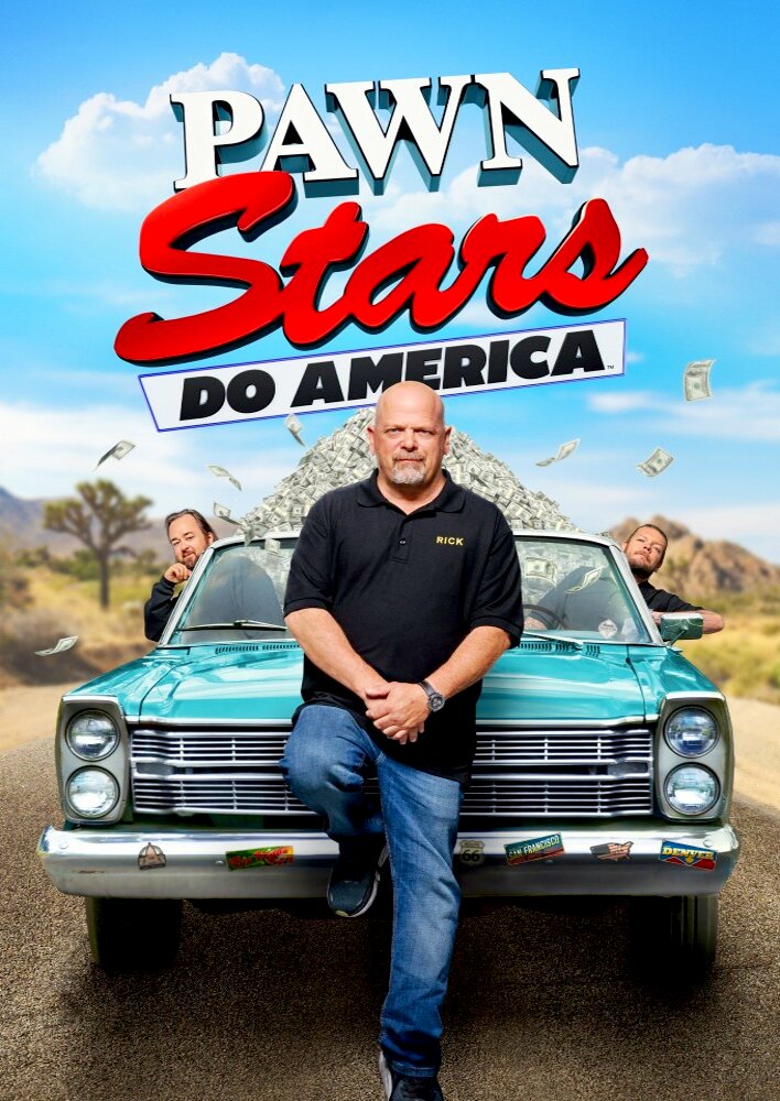 Pawn Stars Do America