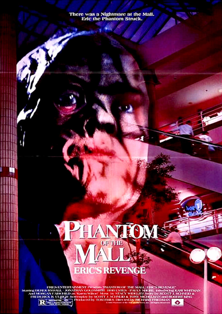 Phantom of the Mall: Eric's Revenge