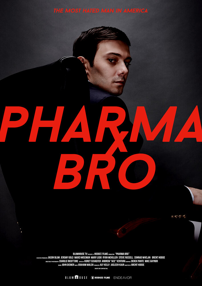 Pharma Bro