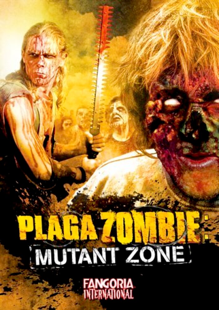 Plaga zombie: Zona mutante