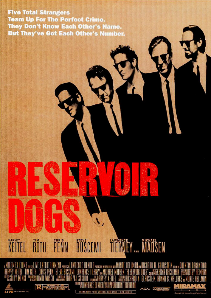 Reservoir Dogs