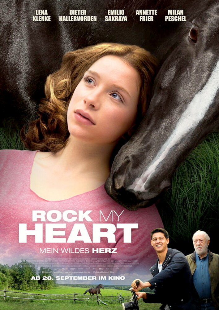 Rock My Heart