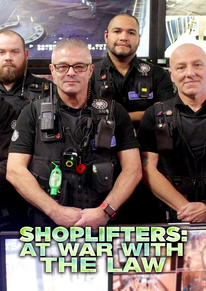 Shoplifters: At War with the Law