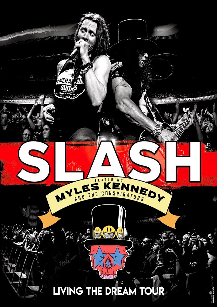 Slash: Apocalyptic Love - Live in New York