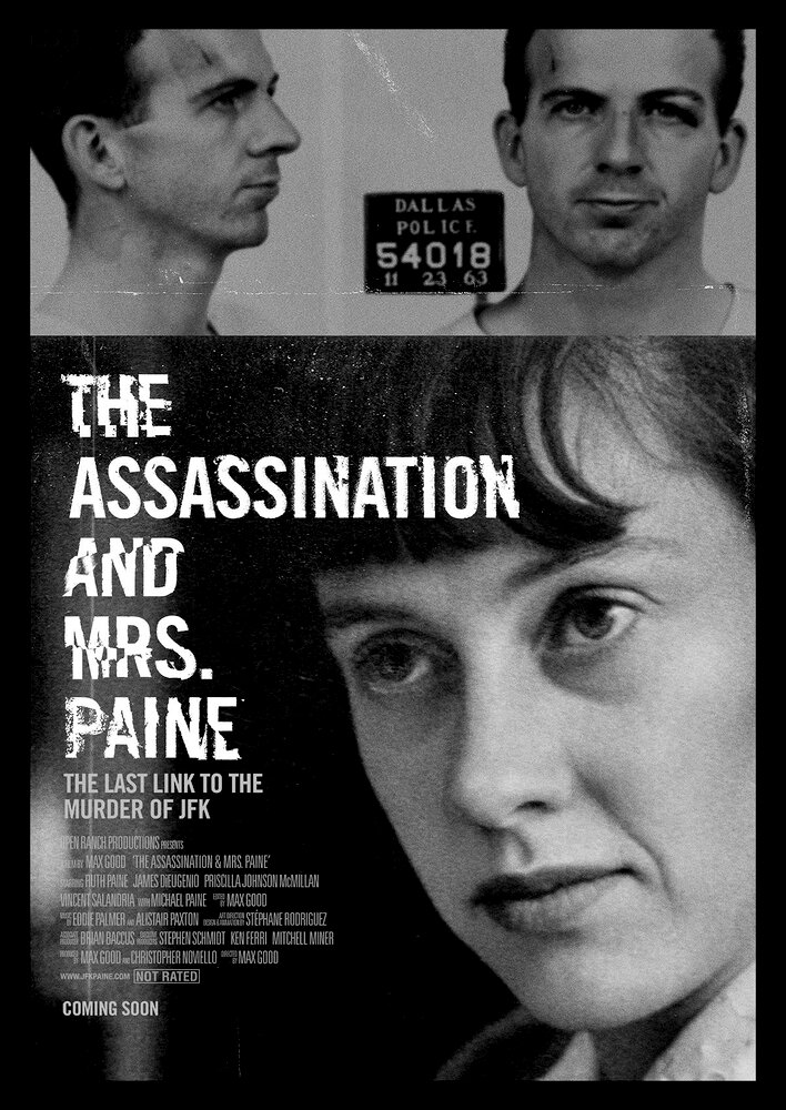 The Assassination & Mrs. Paine