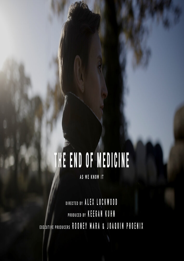 The End of Medicine