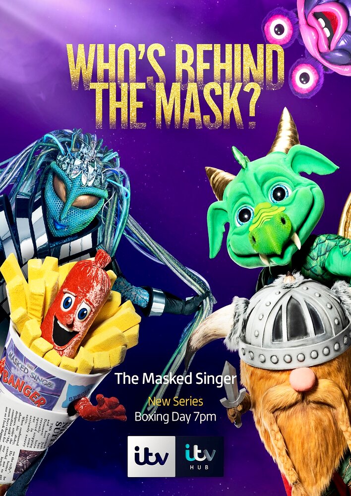 The Masked Singer UK