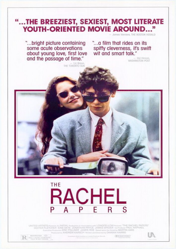 The Rachel Papers