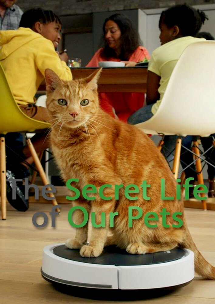 The Secret Life of Our Pets