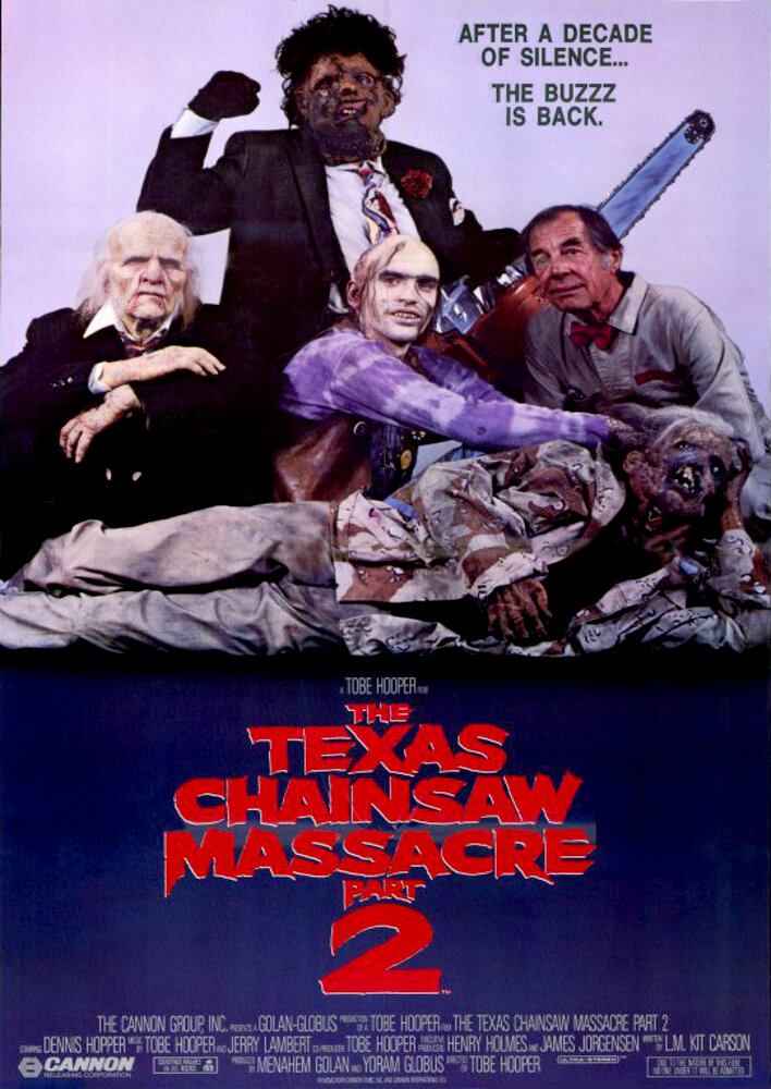 The Texas Chainsaw Massacre 2