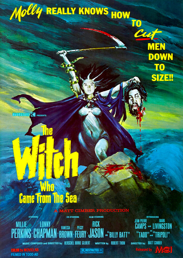 The Witch Who Came from the Sea