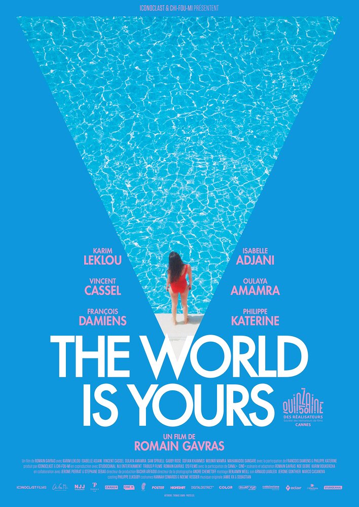 The World Is Yours