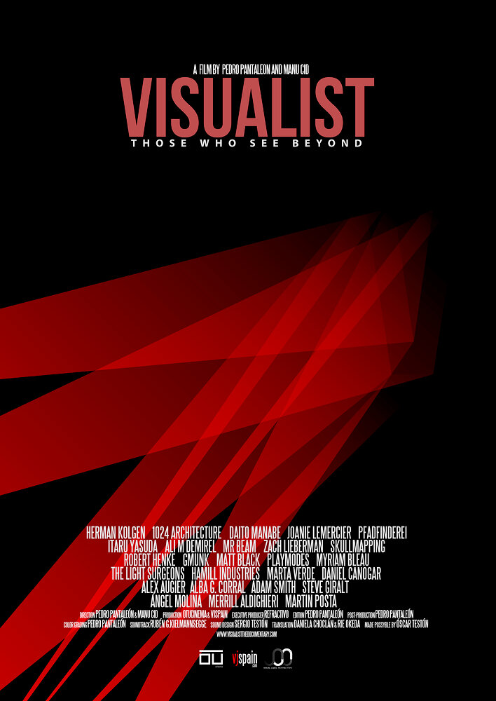 Visualist-Those Who See Beyond