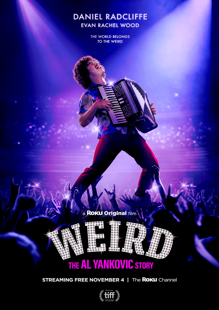 Weird: The Al Yankovic Story