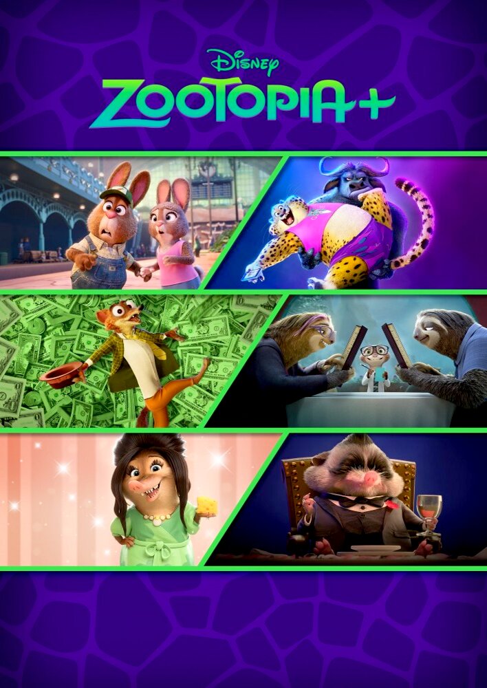 Zootopia+