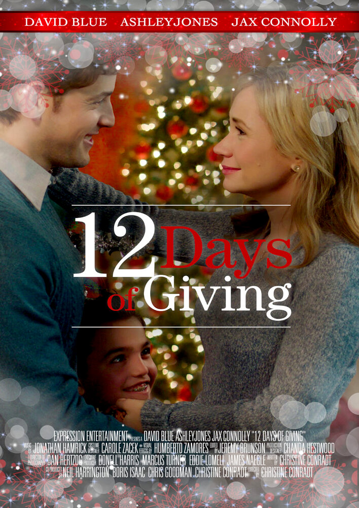 12 Days of Giving