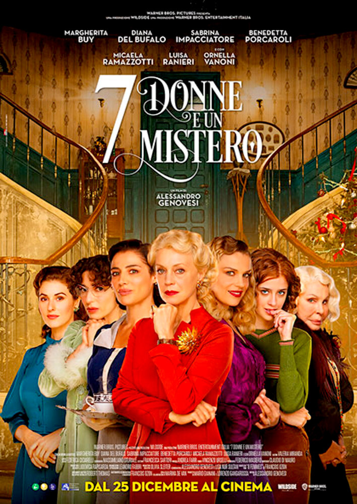 7 donne e un mistero