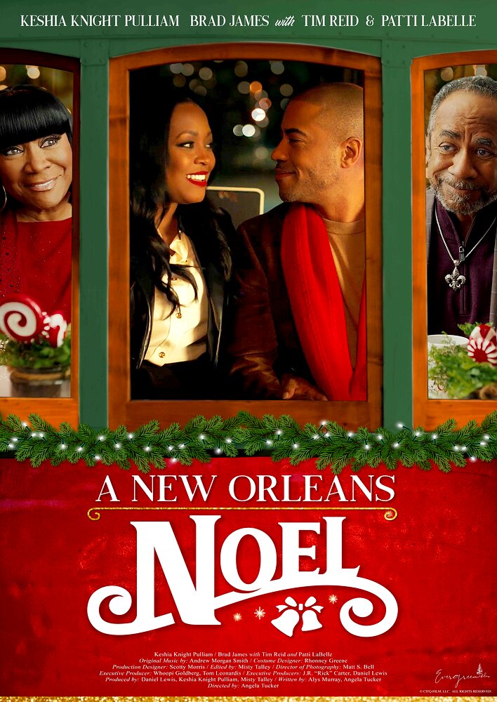 A New Orleans Noel