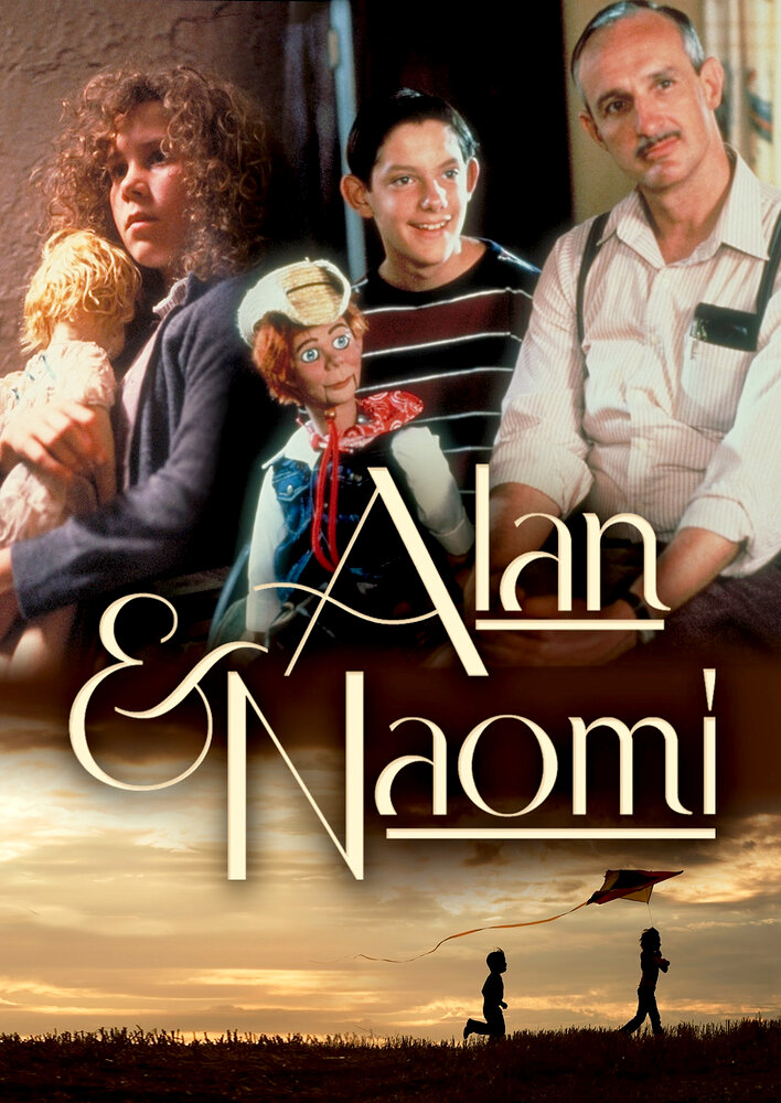 Alan & Naomi