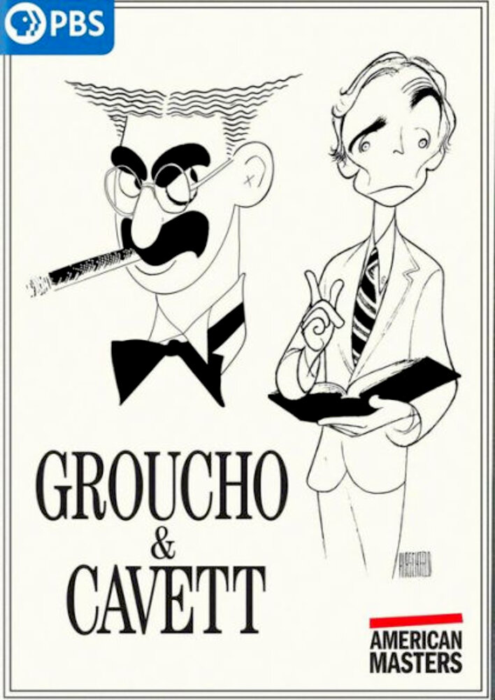 American Masters: Groucho & Cavett