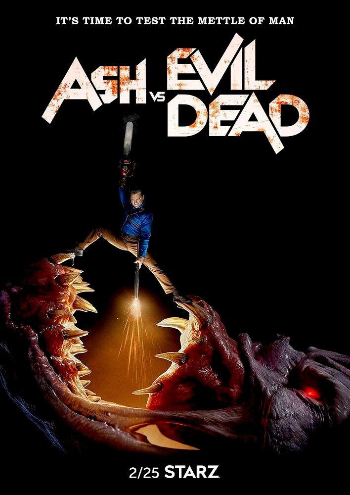 Ash vs Evil Dead