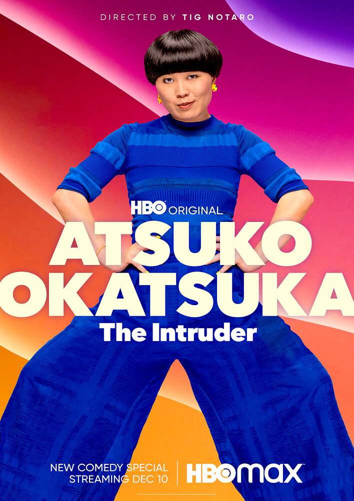 Atsuko Okatsuka: The Intruder