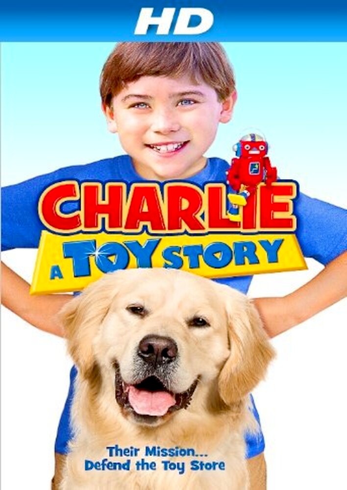 Charlie: A Toy Story