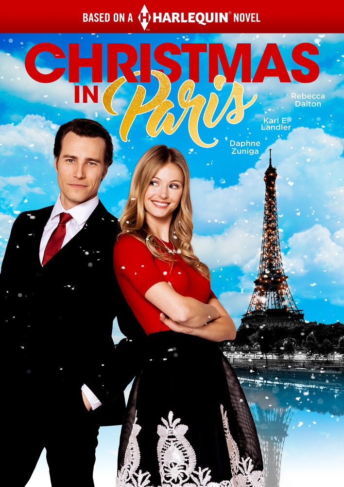 Christmas in Paris