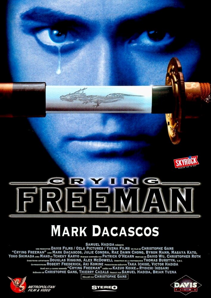 Crying Freeman