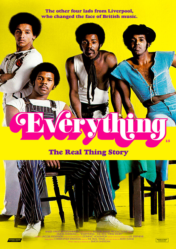 Everything - The Real Thing Story