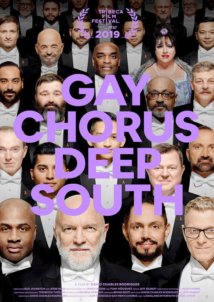 Gay Chorus Deep South