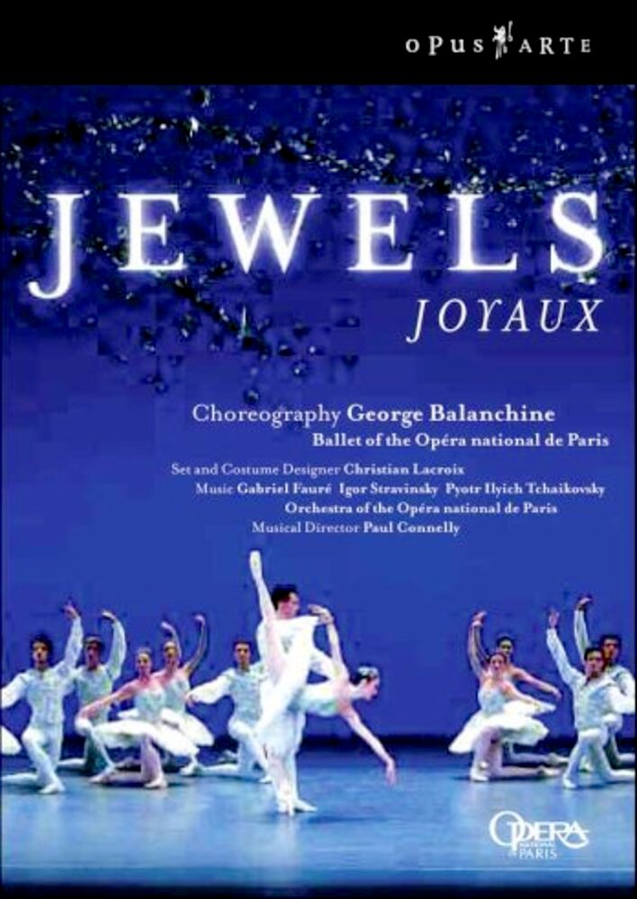 George Balanchine's Jewels