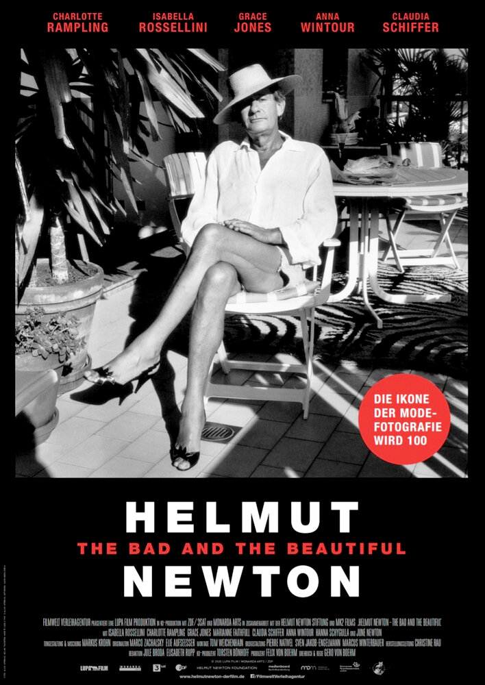 Helmut Newton: The Bad and the Beautiful