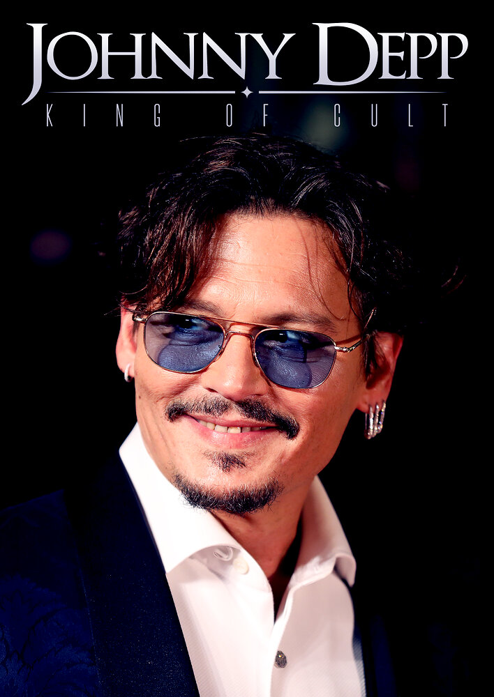 Johnny Depp: King of Cult