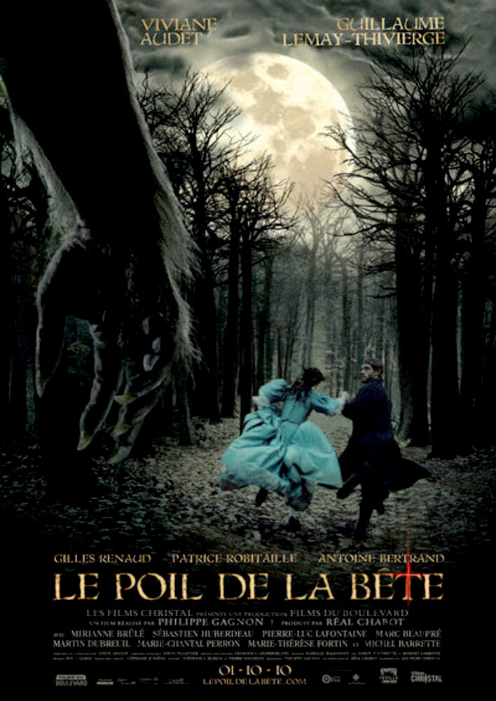 Le poil de la bête