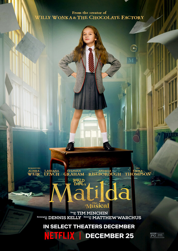 Roald Dahl's Matilda the Musical