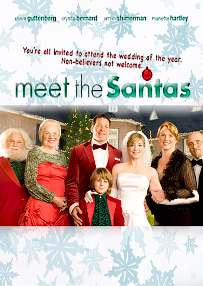 Meet the Santas