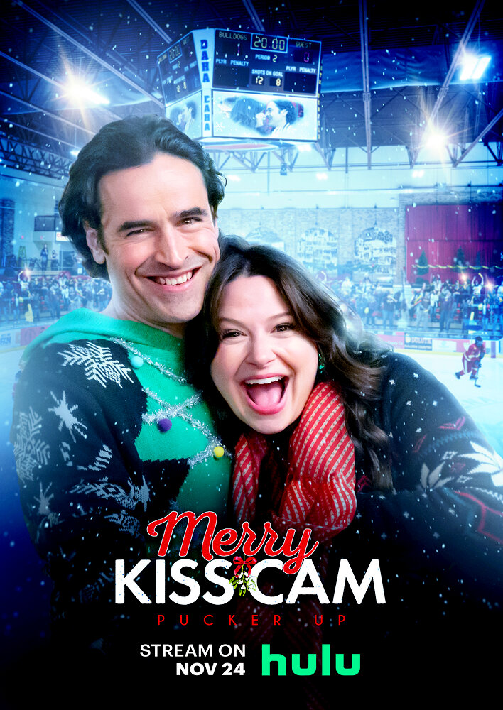 Merry Kiss Cam