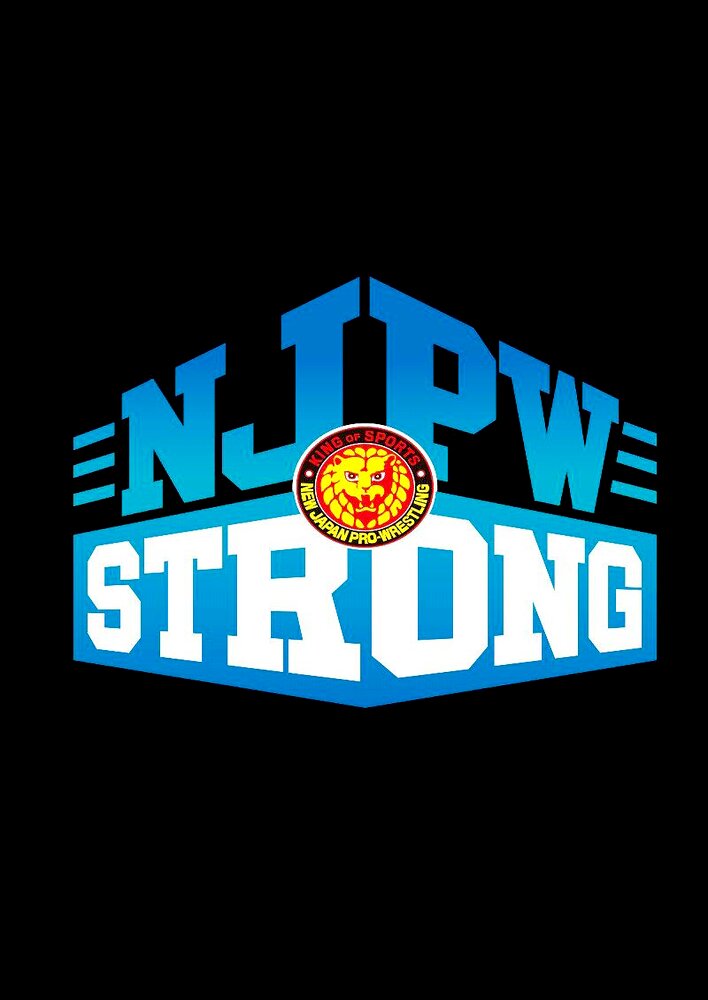 NJPW Strong