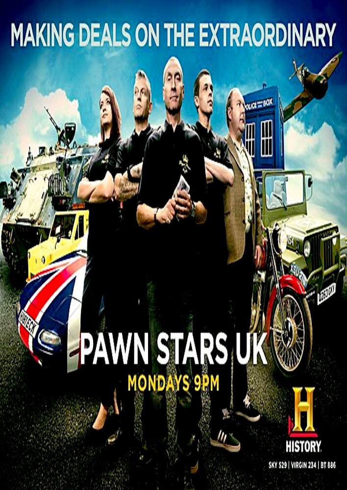 Pawn Stars UK