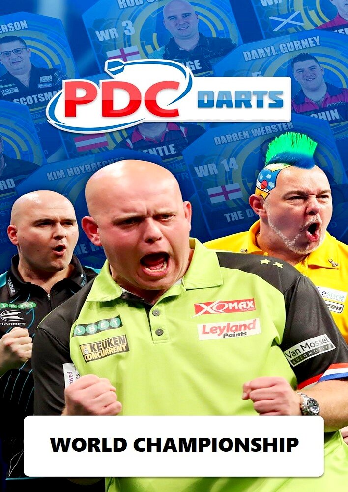 PDC World Darts Championship