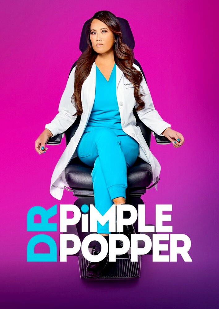 "Dr. Pimple Popper" With Every Cyst-mas Card I Write