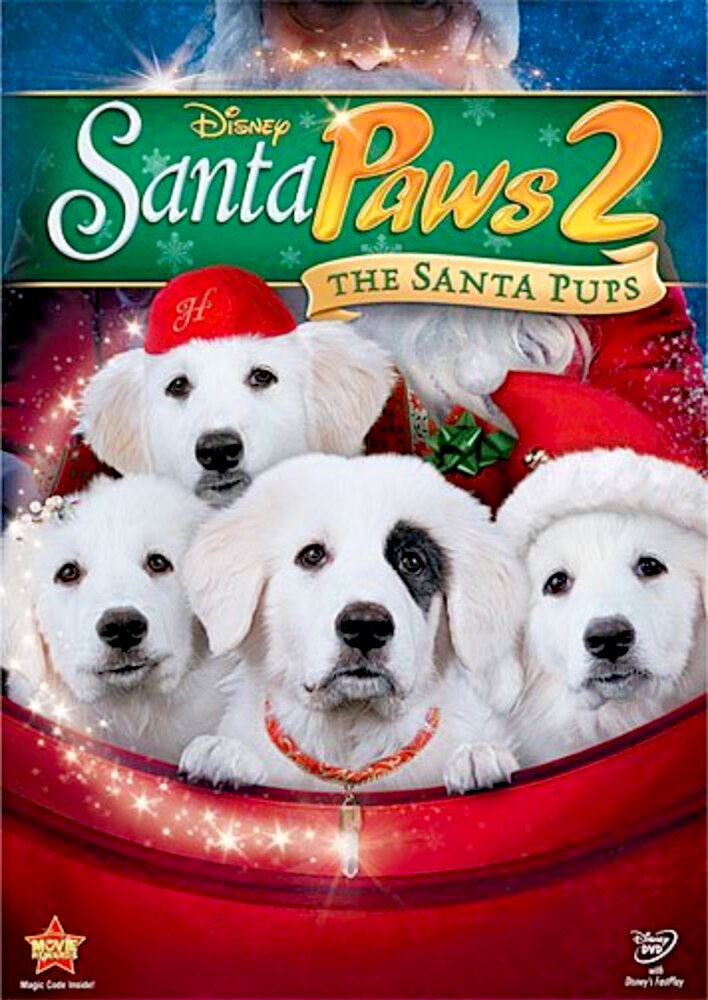 Santa Paws 2: The Santa Pups