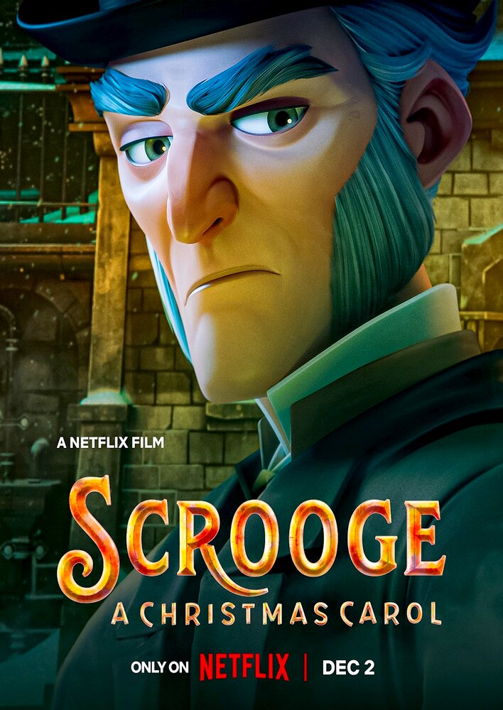 Scrooge: A Christmas Carol