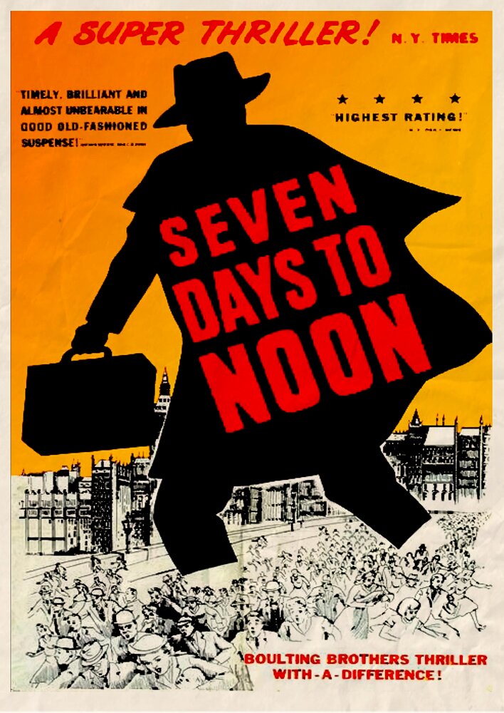 Seven Days to Noon