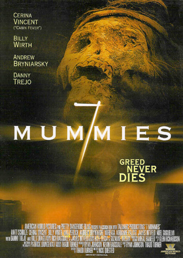 Seven Mummies